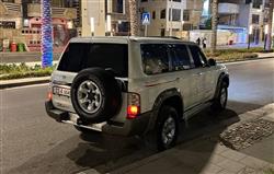 نيسان باترول سفاري